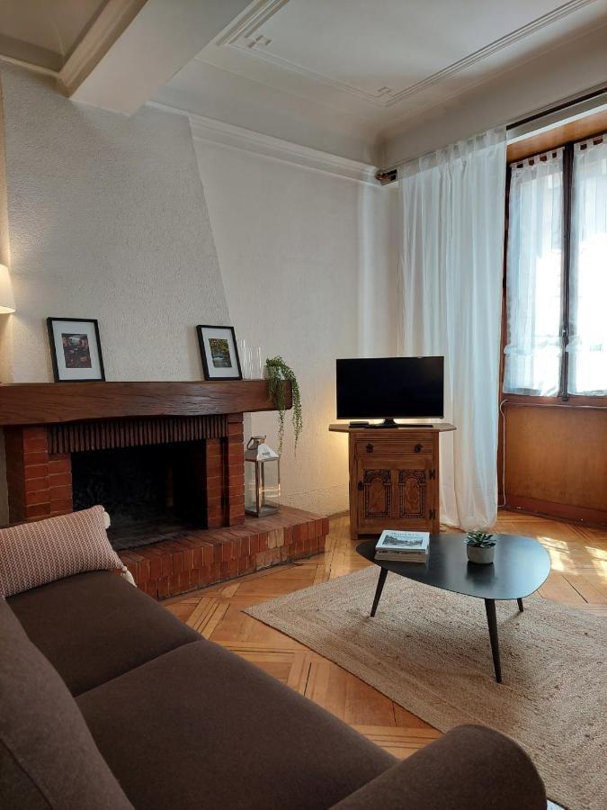 Le Vintage - Appartement En Plein Coeur De La Vieille Ville อานซี ภายนอก รูปภาพ