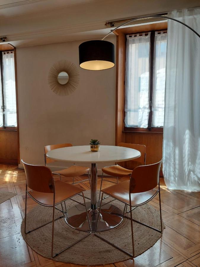 Le Vintage - Appartement En Plein Coeur De La Vieille Ville อานซี ภายนอก รูปภาพ