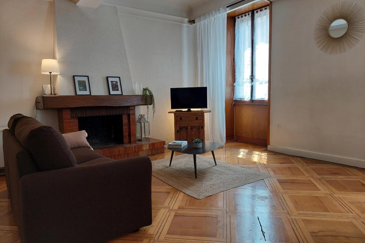 Le Vintage - Appartement En Plein Coeur De La Vieille Ville อานซี ภายนอก รูปภาพ