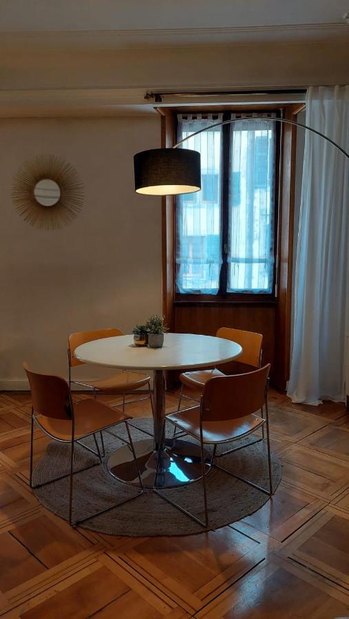 Le Vintage - Appartement En Plein Coeur De La Vieille Ville อานซี ภายนอก รูปภาพ