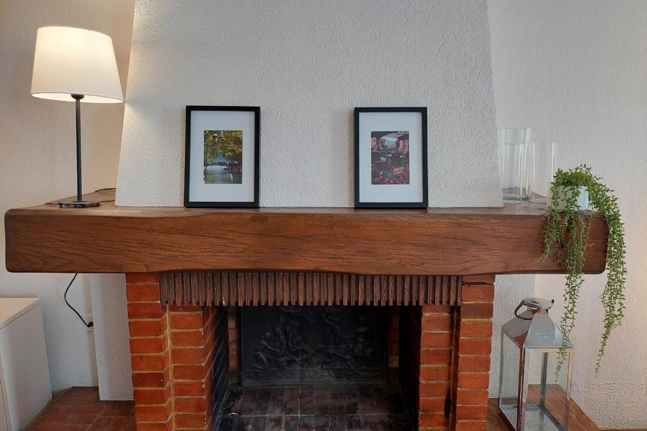 Le Vintage - Appartement En Plein Coeur De La Vieille Ville อานซี ภายนอก รูปภาพ