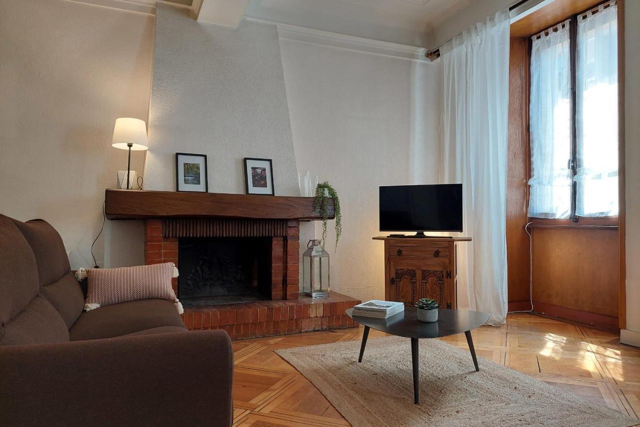 Le Vintage - Appartement En Plein Coeur De La Vieille Ville อานซี ภายนอก รูปภาพ